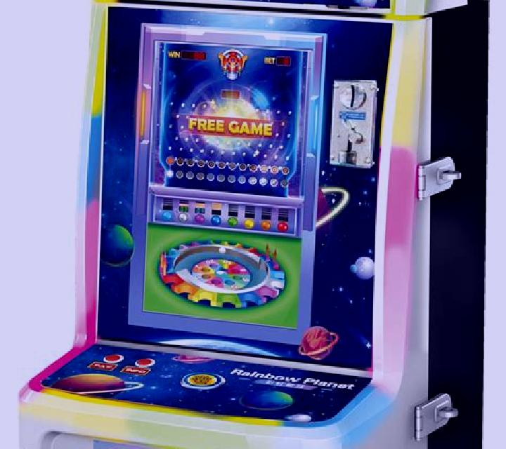 Mystery Planet slot machine