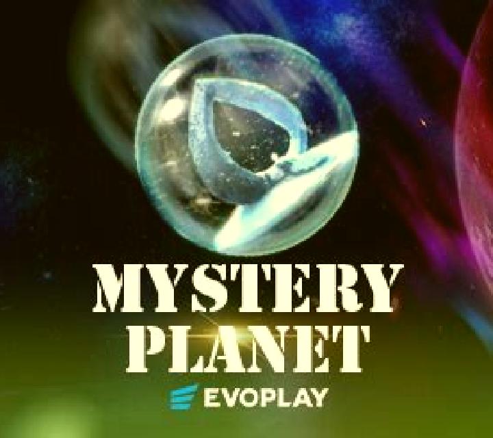 Mystery Planet slot