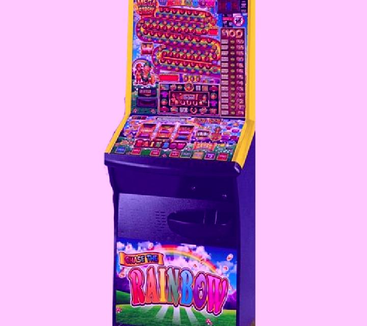 Mystery Rainbow slot machine
