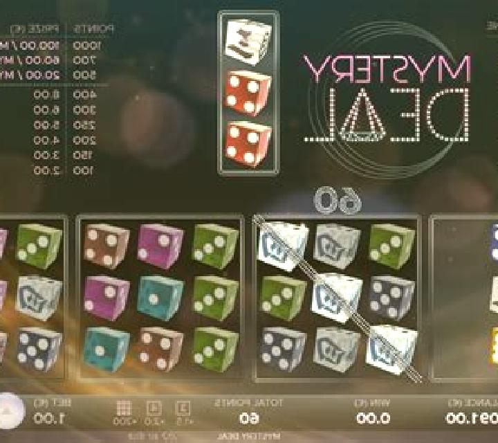 Mystery Reels (Air Dice) online slot