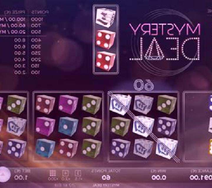 Mystery Reels (Air Dice) slot game