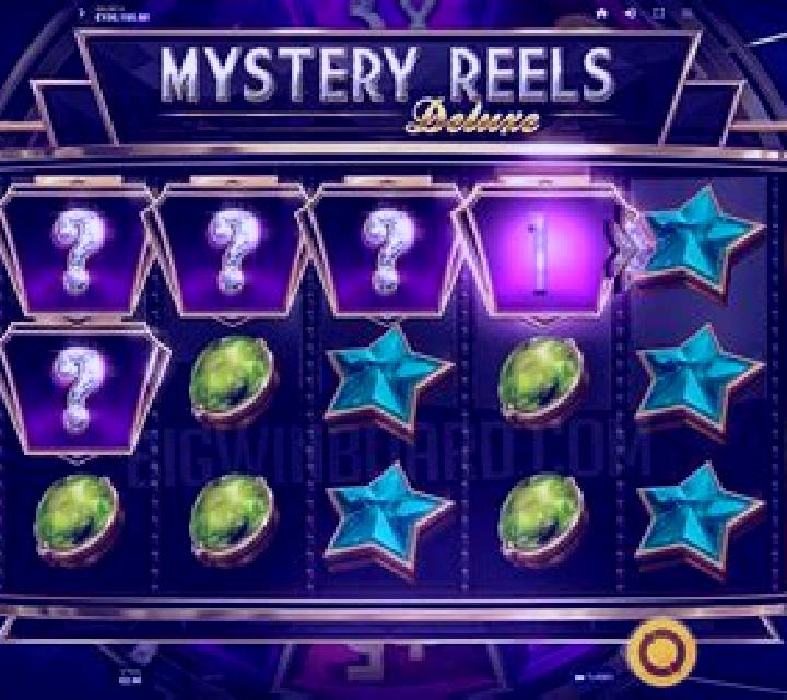 Mystery Reels Deluxe online slot