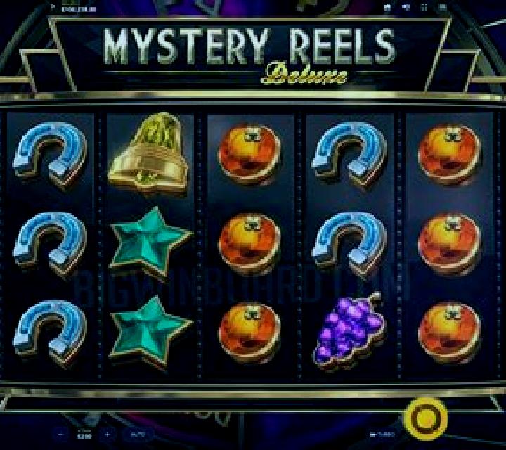 Mystery Reels Deluxe slot