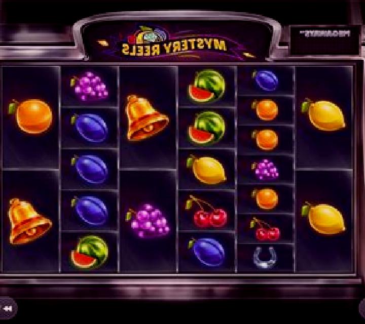 Mystery Reels Megaways online slot