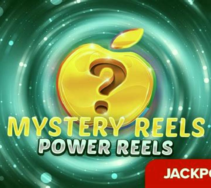 Mystery Reels Power Reels slot