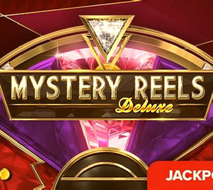 Mystery Reels (Red Tiger) slot game