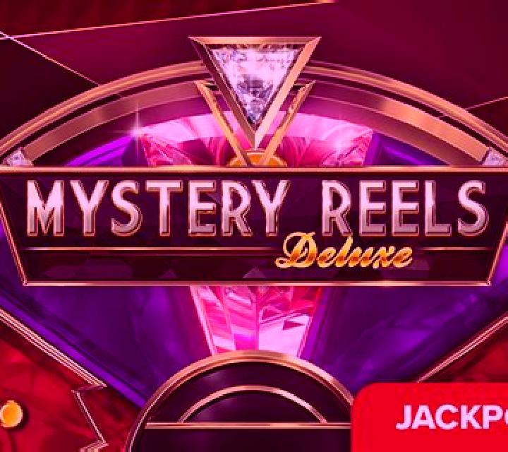 Mystery Reels (Red Tiger) slot machine