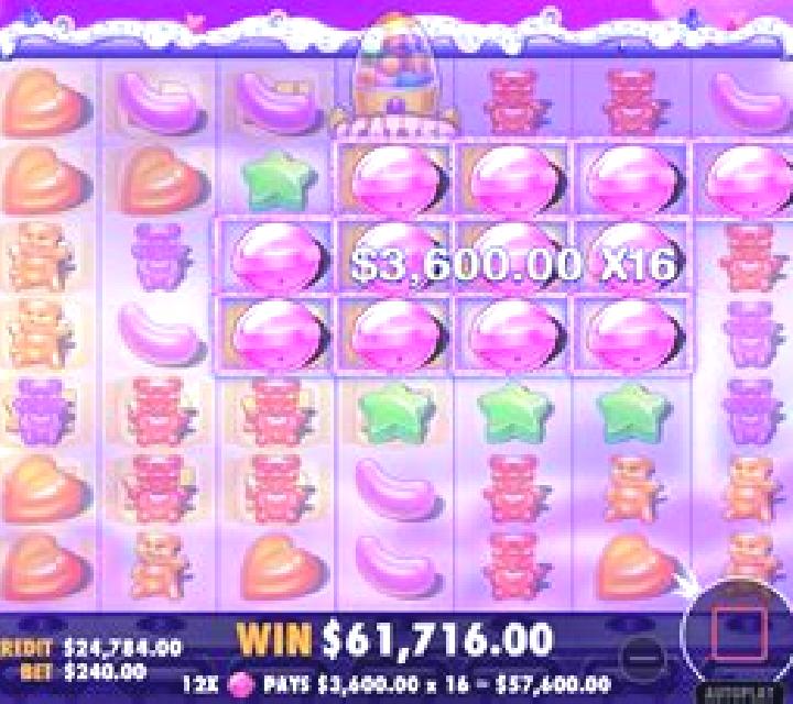 Mystery Rush online slot