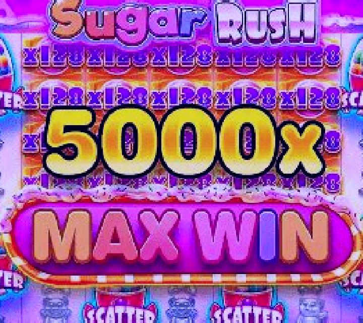Mystery Rush slot machine