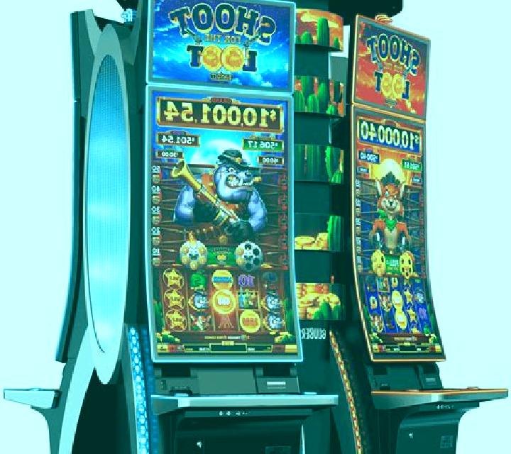 Mystery Shoot slot game