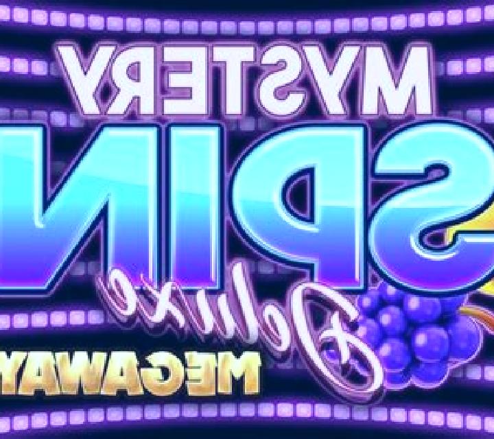 Mystery Spin Deluxe Megaways slot