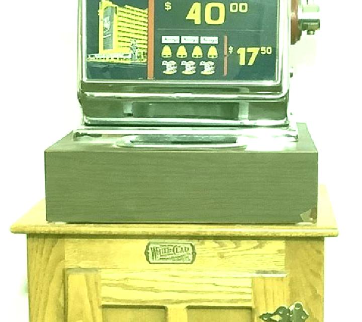 Mystery Stacks Deluxe slot machine