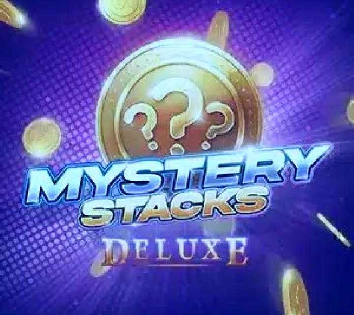 Mystery Stacks Deluxe slot