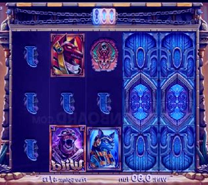 Mystery Stacks slot