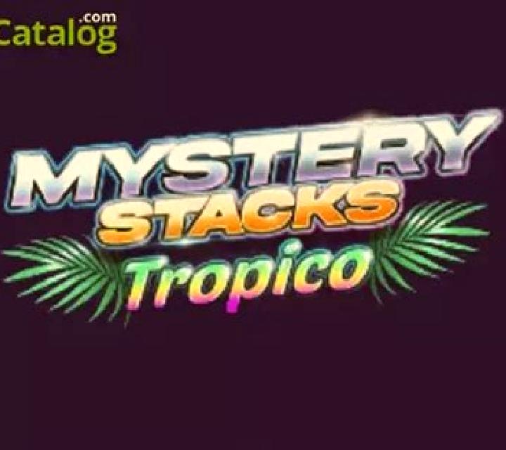 Mystery Stacks Tropico slot