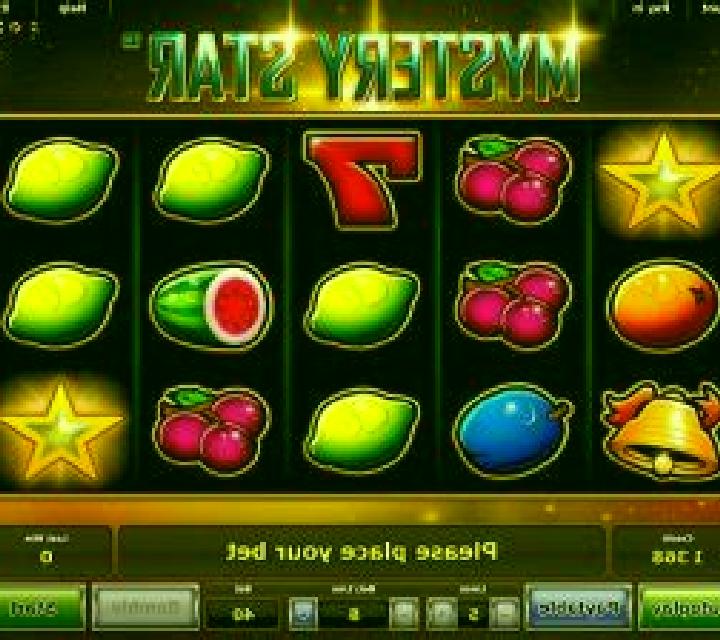 Mystery Star (Eurocoin Interactive) online slot