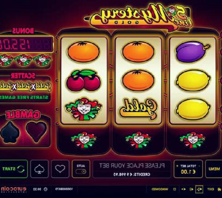 Mystery Star (Eurocoin Interactive) slot game