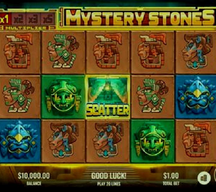 Mystery Stones online slot