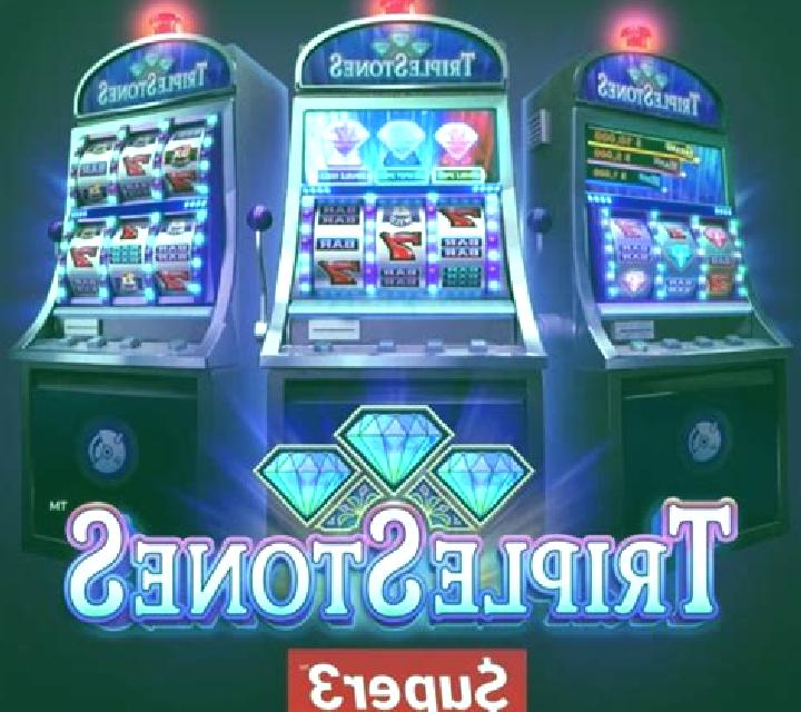 Mystery Stones slot machine