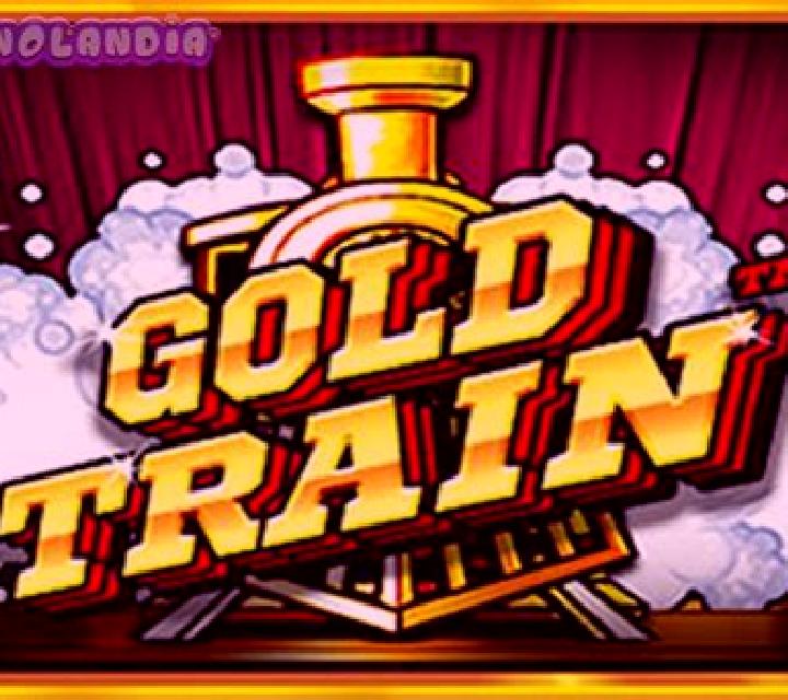 Mystery Train slot machine