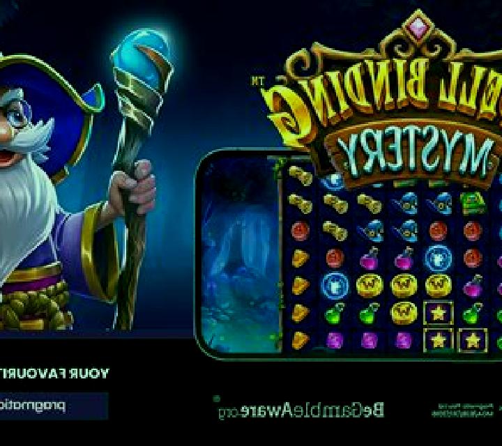 Mystery Wind slot game