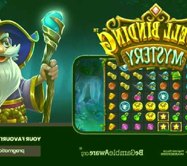 Mystery Wind slot