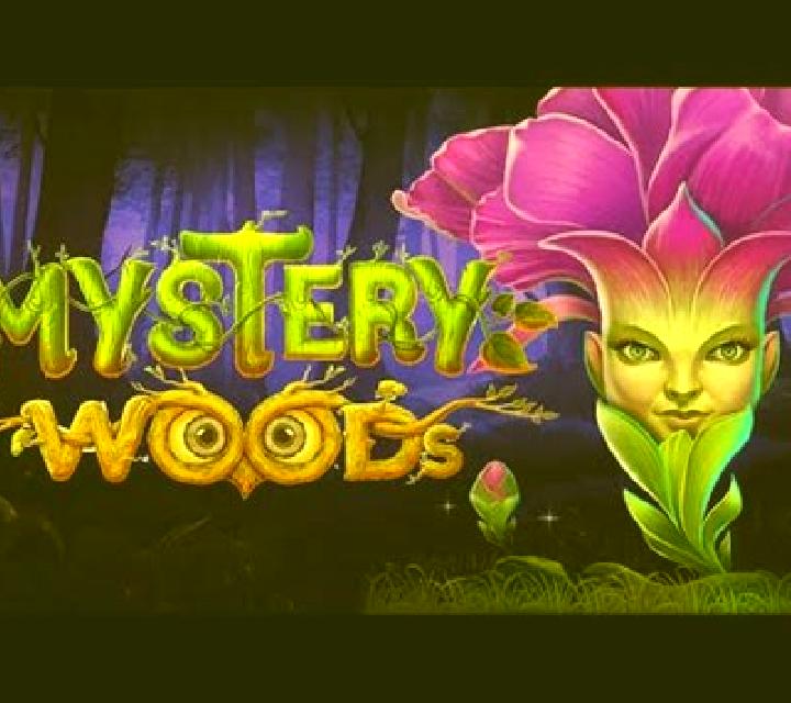 Mystery Woods slot machine