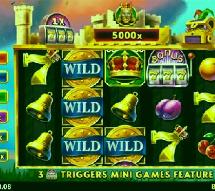 Mystic 7s slot game