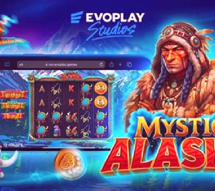 Mystic Alaska online slot
