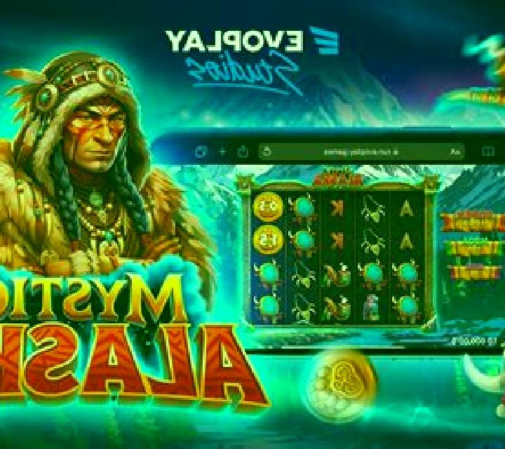 Mystic Alaska slot machine