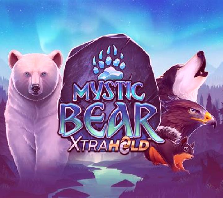 Mystic Bear XtraHold slot game