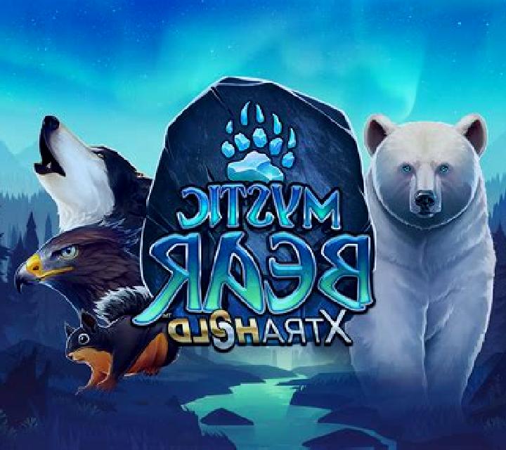 Mystic Bear XtraHold slot machine