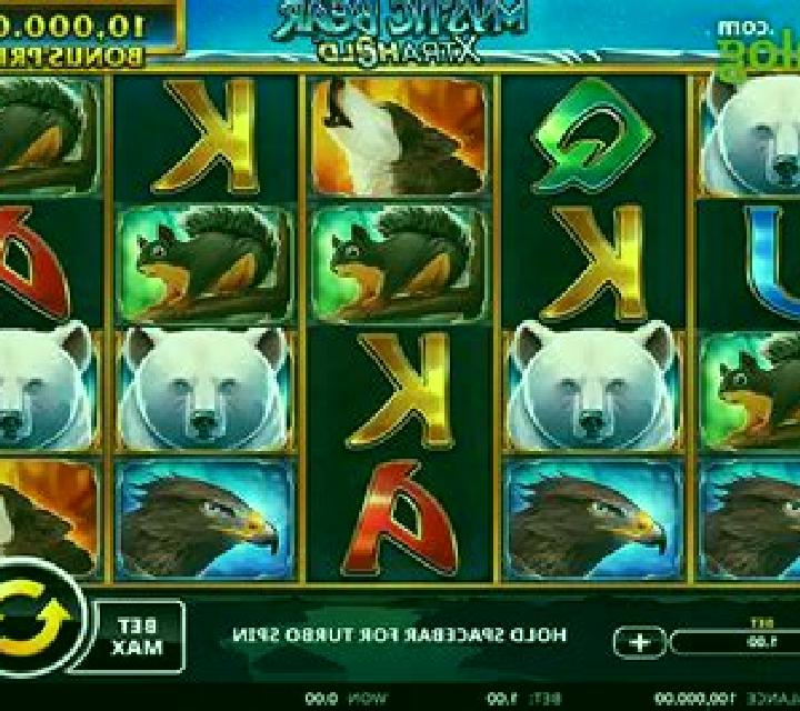 Mystic Bear XtraHold slot