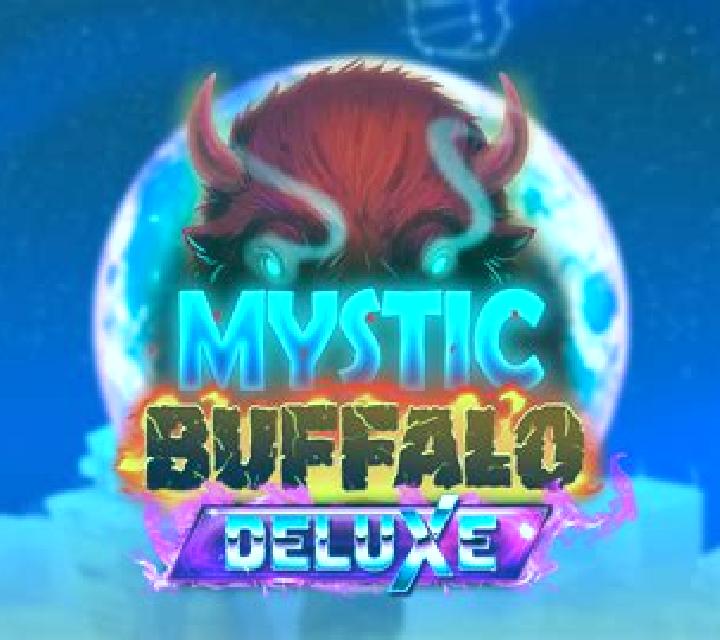 Mystic Buffalo Deluxe slot game