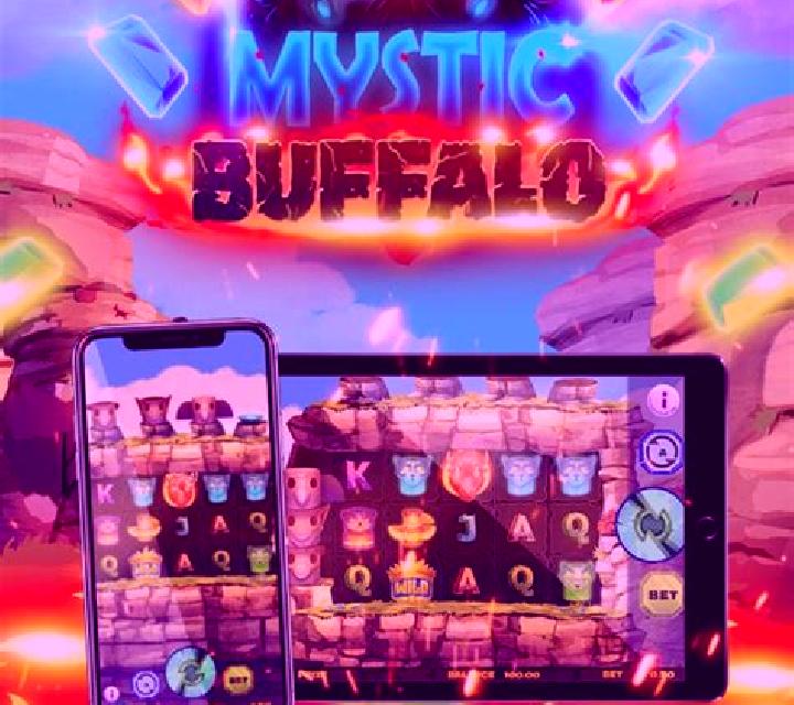Mystic Buffalo slot