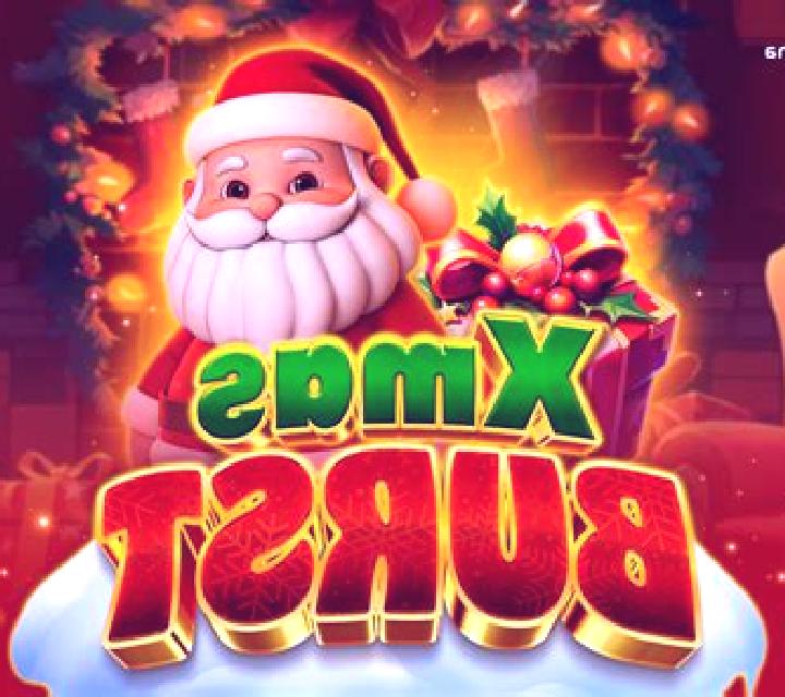 Mystic Burst slot game