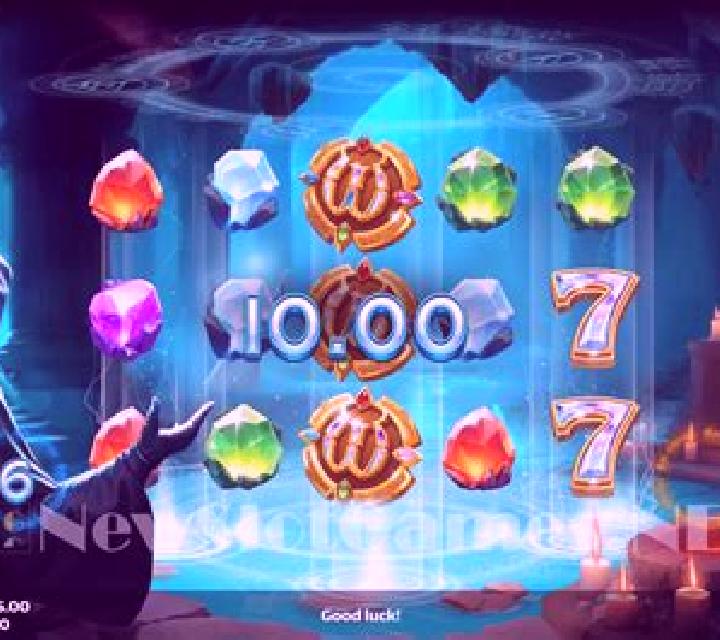 Mystic Burst slot