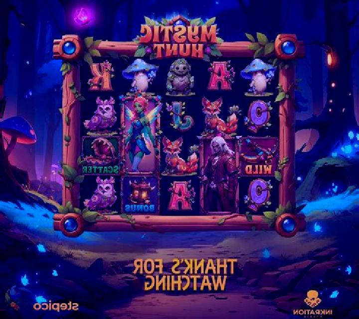 Mystic Butterfly Forest slot