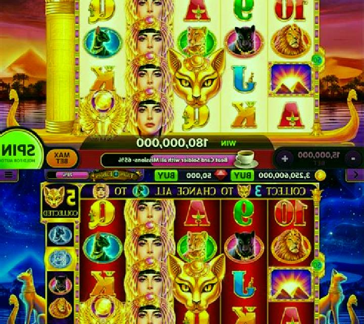 Mystic Cat online slot