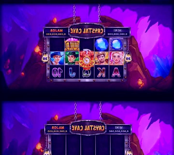 Mystic Cave online slot