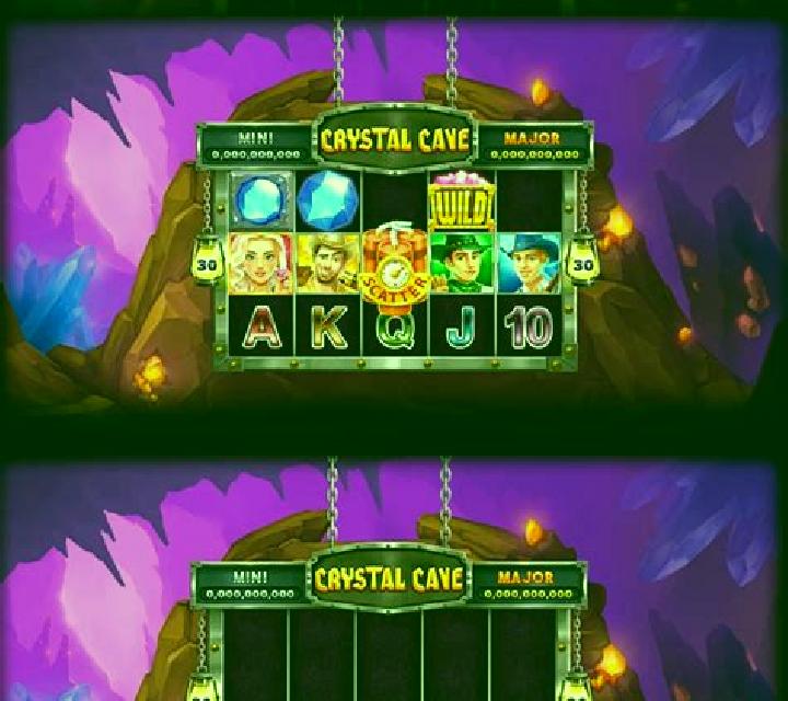 Mystic Cave slot game
