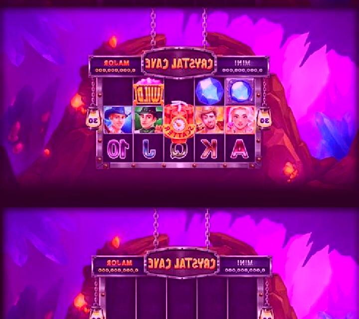 Mystic Cave slot machine