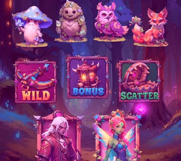 Mystic Charm online slot