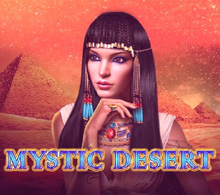 Mystic Desert Bell Link slot game