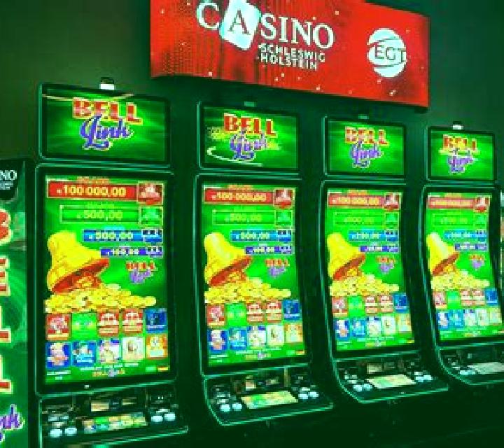 Mystic Desert Bell Link slot