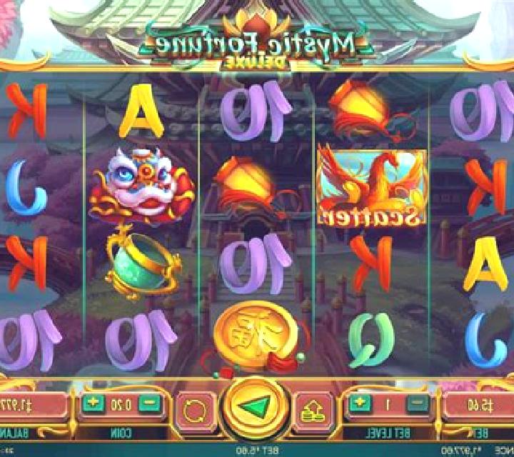 Mystic Dew slot machine