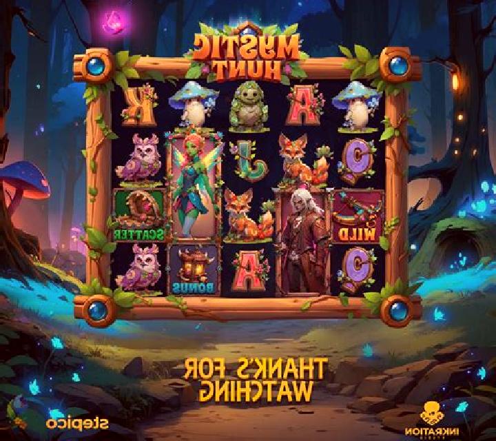 Mystic Dew slot