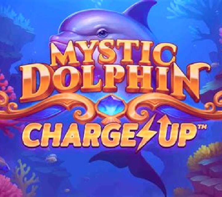 Mystic Dolphin Charge Up slot game