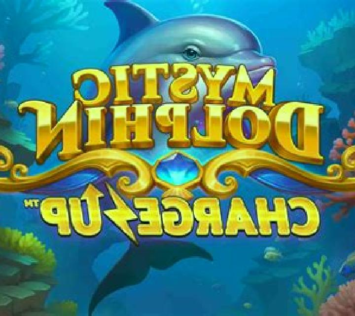 Mystic Dolphin Charge Up slot machine