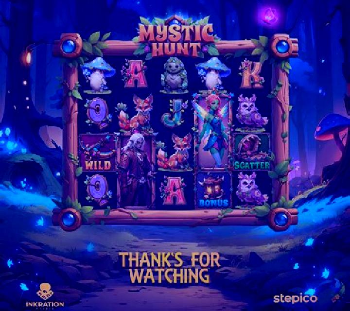 Mystic Dragon online slot
